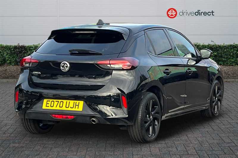 Used Vauxhall Corsa 2020 for sale - 76943987: Photo 3