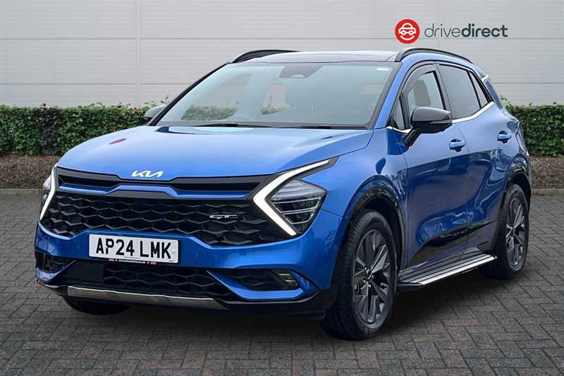 Used Kia Sportage 2024 for sale - 77843597: Photo 7