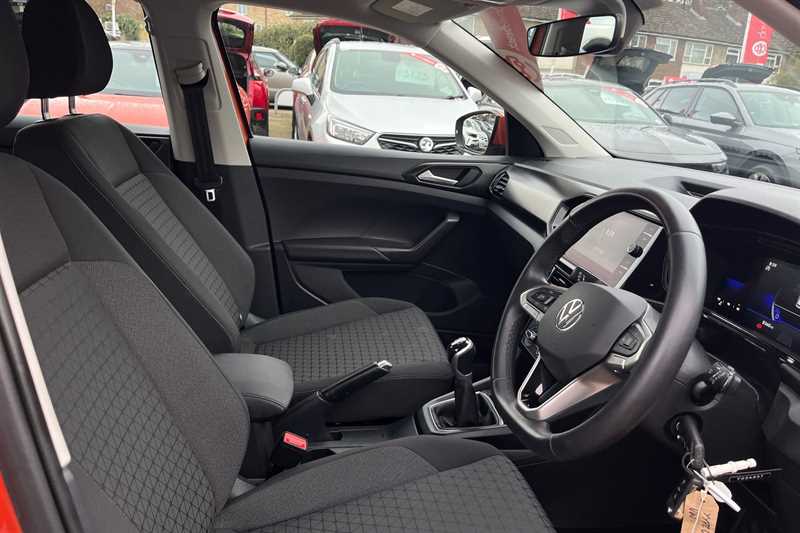 Used Volkswagen T-Cross 2022 for sale - 78075296: Photo 13