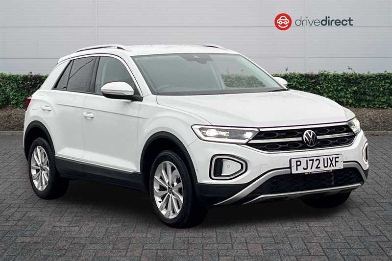 Used Volkswagen T-Roc 2022 for sale - 77309435: Photo 1