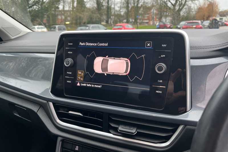 Used Volkswagen T-Roc 2022 for sale - 77309435: Photo 19