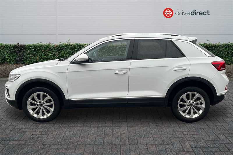 Used Volkswagen T-Roc 2022 for sale - 77309435: Photo 6