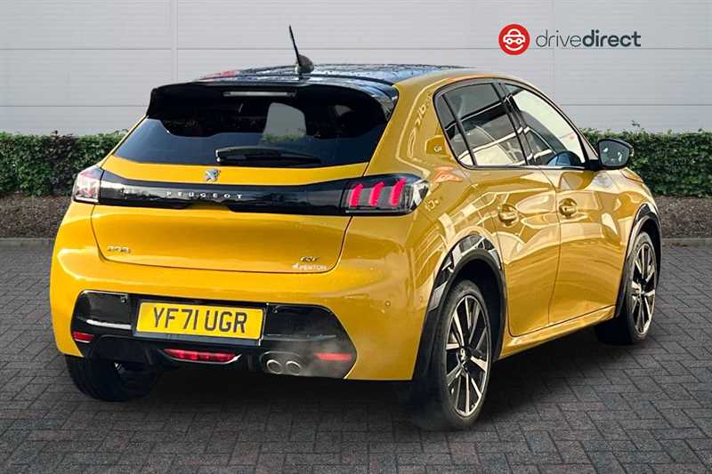 Used Peugeot 208 2022 for sale - 77914959: Photo 3