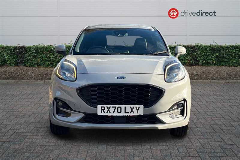 Used Ford Puma 2020 for sale - 77473535: Photo 8