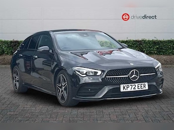 Mercedes-Benz - CLA