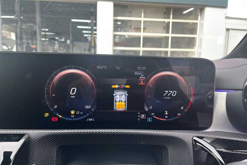 Used Mercedes-Benz CLA 2022 for sale - 76489366: Photo 20