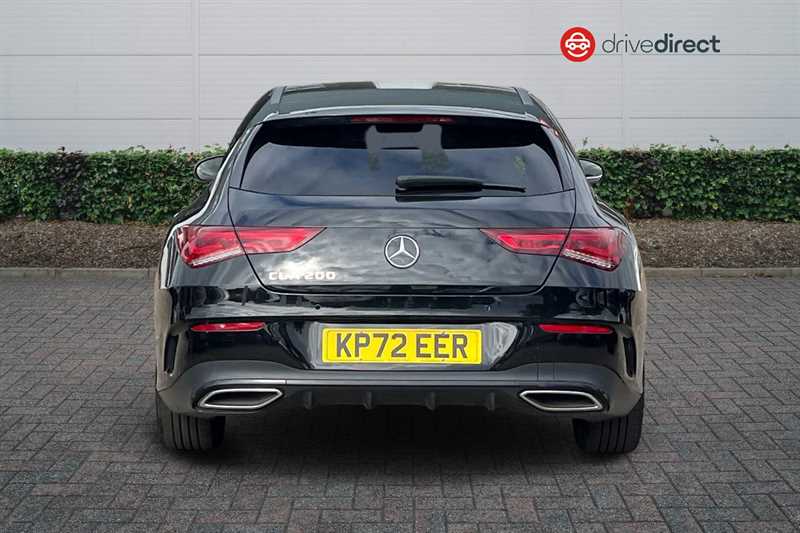 Used Mercedes-Benz CLA 2022 for sale - 76489366: Photo 4