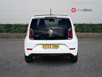 Used Volkswagen up! 2022 for sale - 78130521: Photo
