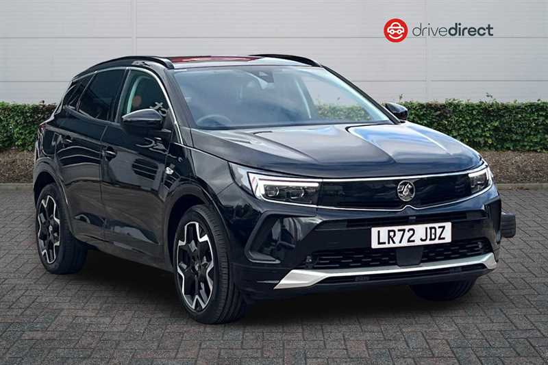 Used Vauxhall Grandland 2022 for sale - 76524193: Photo 1
