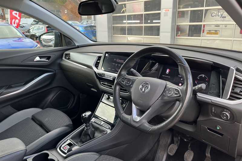 Used Vauxhall Grandland 2022 for sale - 76524193: Photo 14