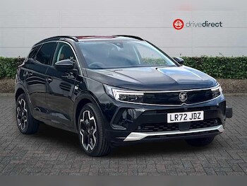 Used Vauxhall Grandland 2022 for sale - 76524193: Photo