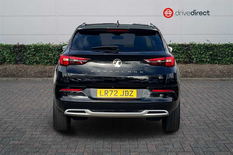 Used Vauxhall Grandland 2022 for sale - 76524193: Photo 4