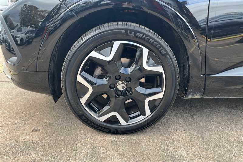 Used Vauxhall Grandland 2022 for sale - 76524193: Photo 9