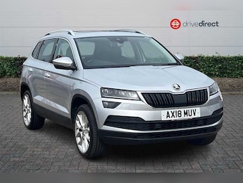 Used Skoda Karoq 2018 for sale - 78249266: Photo