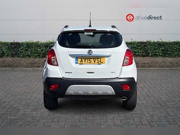 Used Vauxhall Mokka 2015 for sale - 78406728: Photo