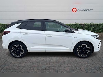 Used Vauxhall Grandland 2023 for sale - 78824525: Photo