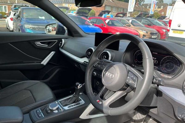Used Audi Q2 2022 for sale - 75968352: Photo 14