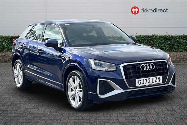 Used Audi Q2 2022 for sale - 75968352: Photo 1