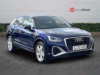 2022 - 1.5 TFSI CoD 35 S line SUV 5dr Petrol S Tronic Euro 6 (s/s) (150 ps)