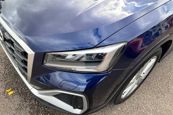 Used Audi Q2 2022 for sale - 75968352: Photo 29