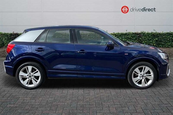 Used Audi Q2 2022 for sale - 75968352: Photo 2