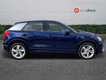 Used Audi Q2 2022 for sale - 75968352: Photo 2