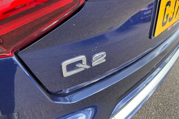 Used Audi Q2 2022 for sale - 75968352: Photo 30