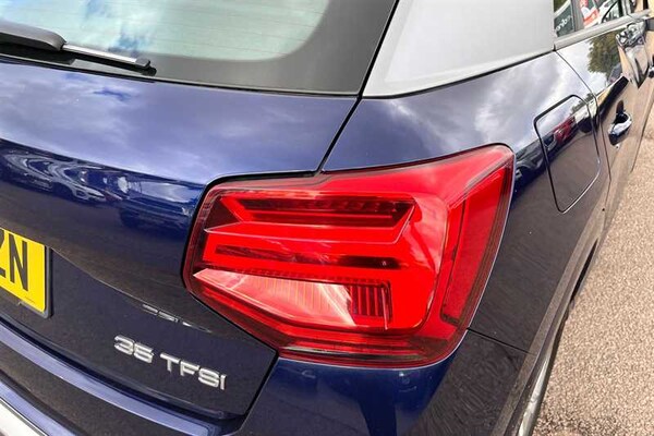 Used Audi Q2 2022 for sale - 75968352: Photo 32