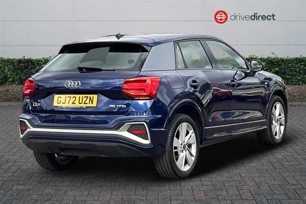 Used Audi Q2 2022 for sale - 75968352: Photo 3