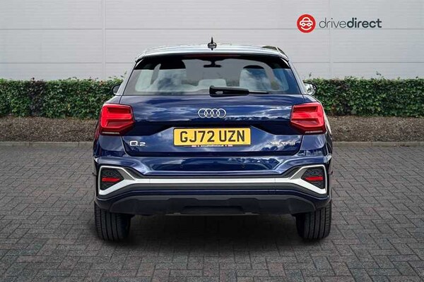Used Audi Q2 2022 for sale - 75968352: Photo 4