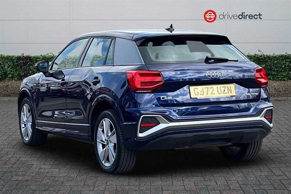 Used Audi Q2 2022 for sale - 75968352: Photo 5