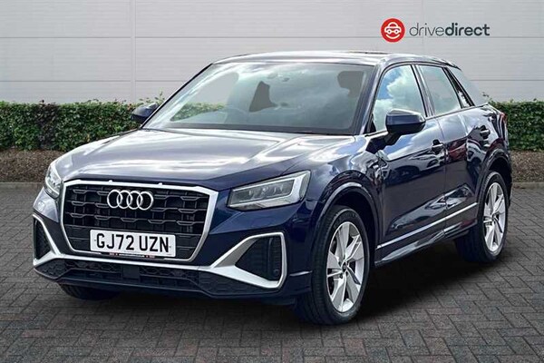 Used Audi Q2 2022 for sale - 75968352: Photo 7