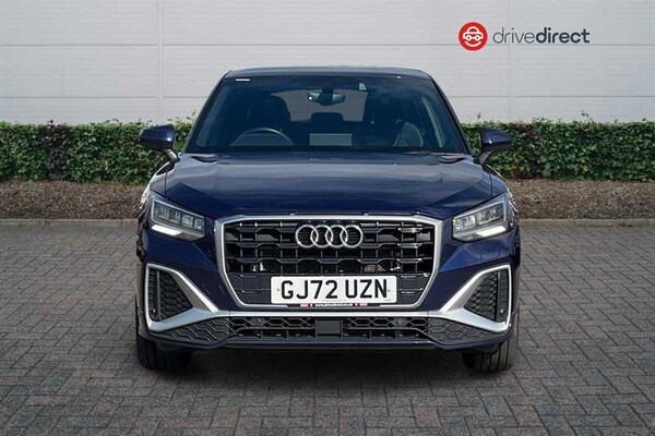 Used Audi Q2 2022 for sale - 75968352: Photo 8