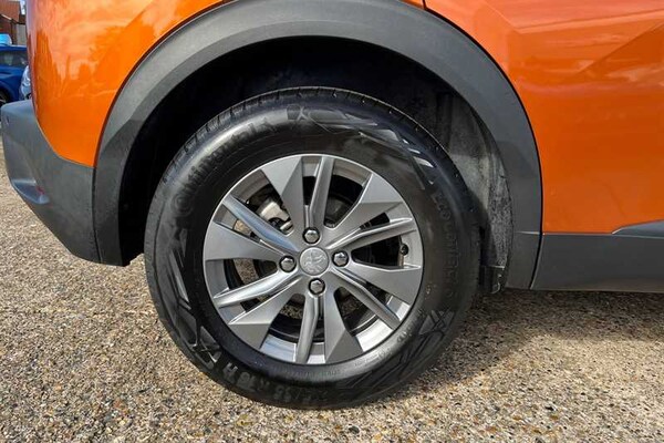 Used Peugeot 2008 2020 for sale - 75917123: Photo 10