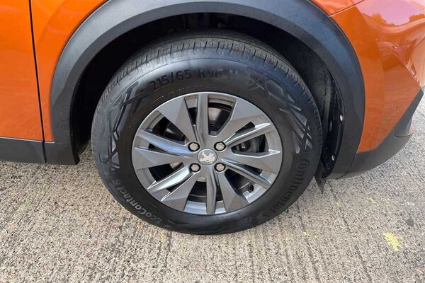 Used Peugeot 2008 2020 for sale - 75917123: Photo 11