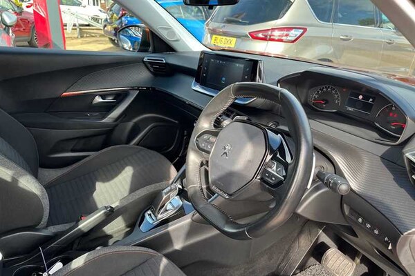 Used Peugeot 2008 2020 for sale - 75917123: Photo 14