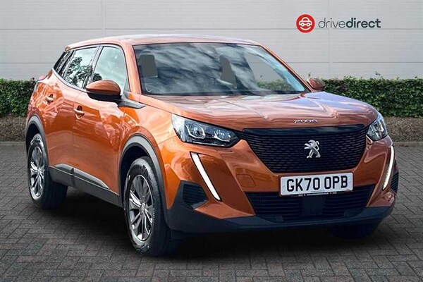 Used Peugeot 2008 2020 for sale - 75917123: Photo 1