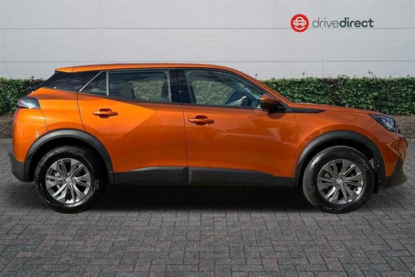 Used Peugeot 2008 2020 for sale - 75917123: Photo 2