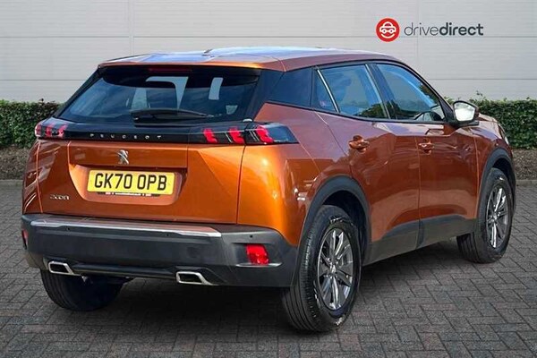 Used Peugeot 2008 2020 for sale - 75917123: Photo 3
