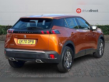 Used Peugeot 2008 2020 for sale - 75917123: Photo 3