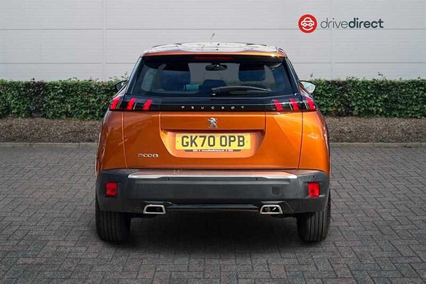 Used Peugeot 2008 2020 for sale - 75917123: Photo 4