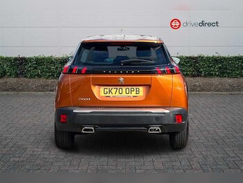 Used Peugeot 2008 2020 for sale - 75917123: Photo 4