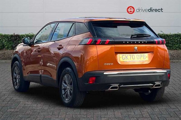 Used Peugeot 2008 2020 for sale - 75917123: Photo 5