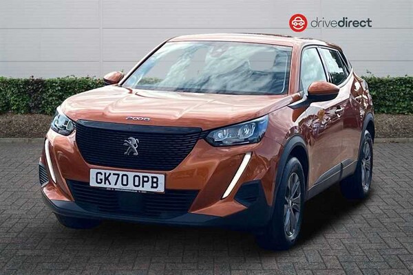 Used Peugeot 2008 2020 for sale - 75917123: Photo 7