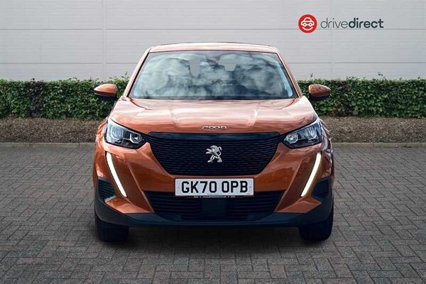 Used Peugeot 2008 2020 for sale - 75917123: Photo 8
