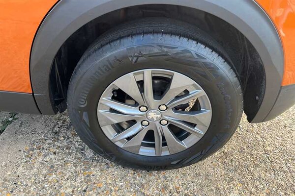 Used Peugeot 2008 2020 for sale - 75917123: Photo 9