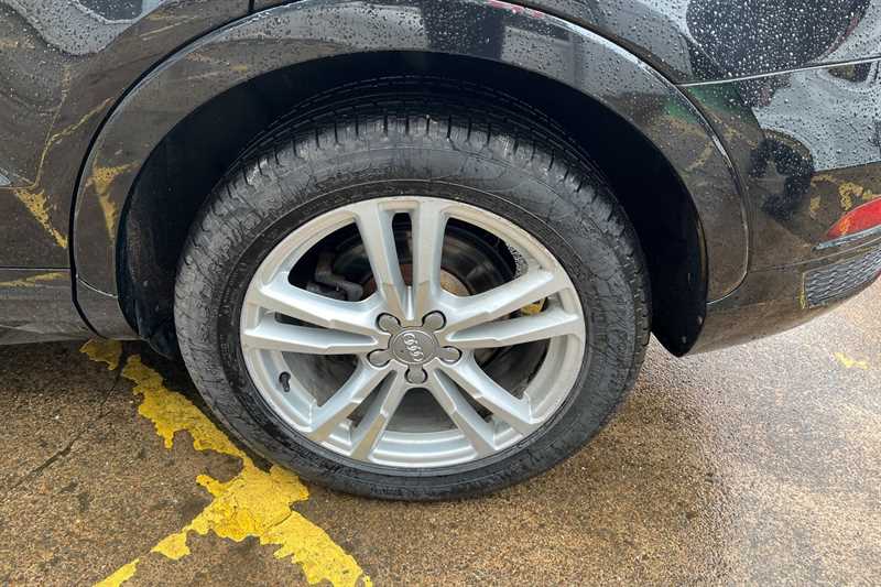 Used Audi Q3 2017 for sale - 77232439: Photo 12