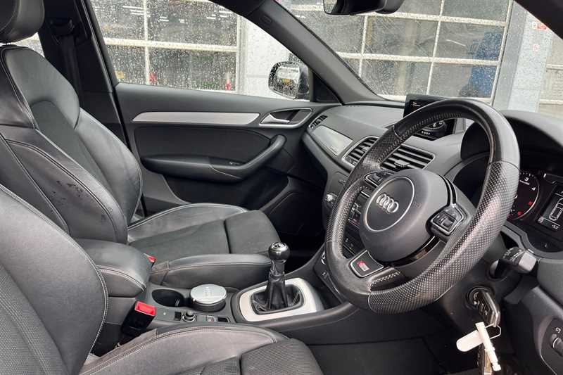 Used Audi Q3 2017 for sale - 77232439: Photo 13