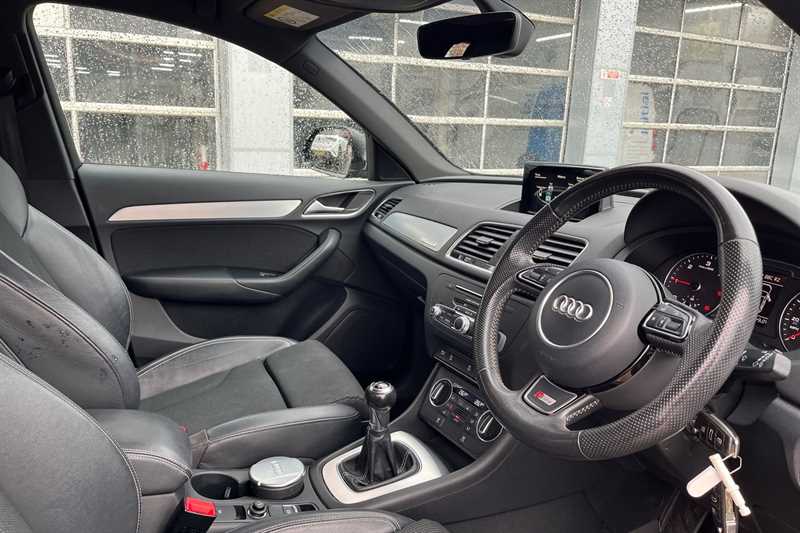 Used Audi Q3 2017 for sale - 77232439: Photo 14