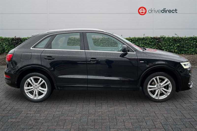 Used Audi Q3 2017 for sale - 77232439: Photo 2